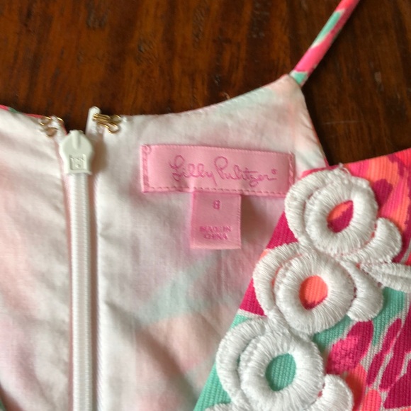 Lilly Pulitzer Dress - Picture 3 of 8